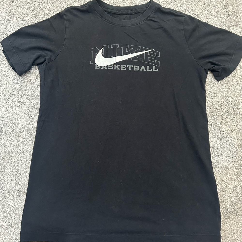 Nike Black Dri-FIT Tee